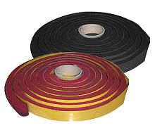 Рекс Бенто-Свелло, набухающий бентонитовый профиль, 15х15 мм, 5 м